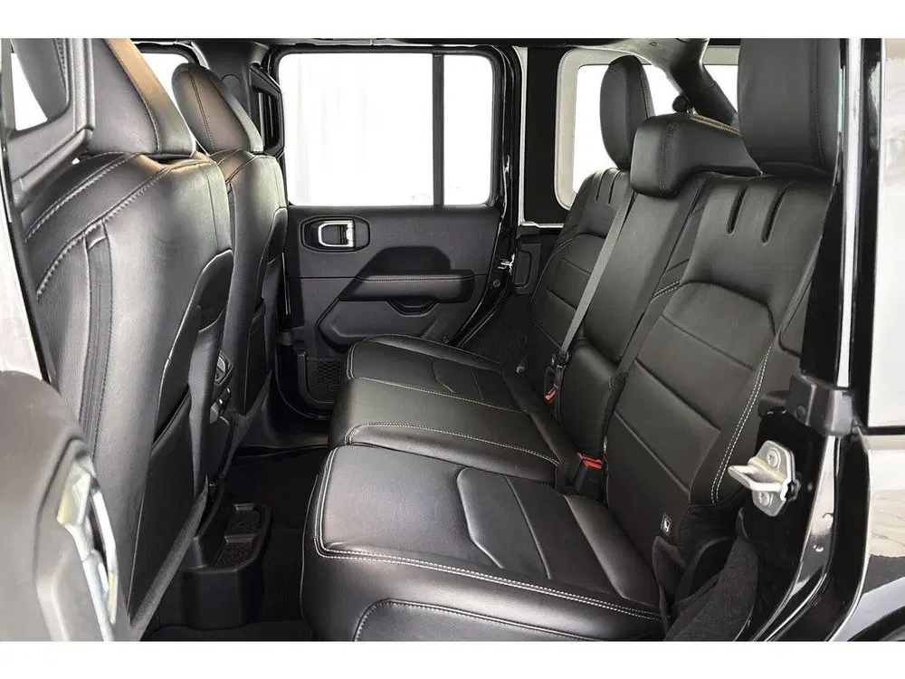 Jeep Wrangler Unlimited 4xe 380 Sahara uit 2023, foto 7
