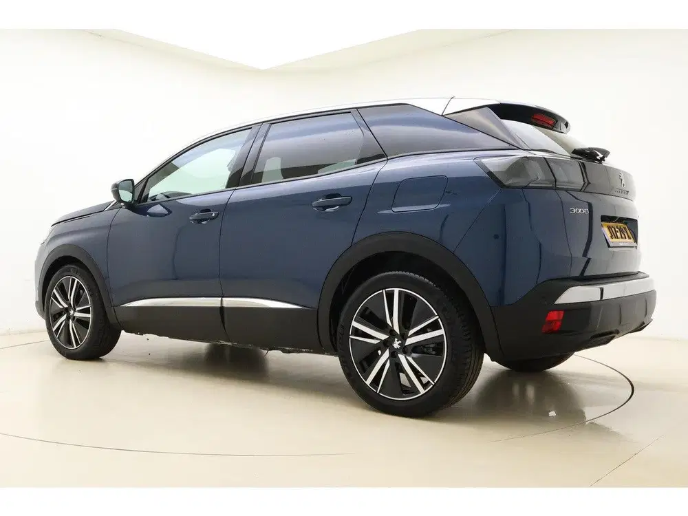 Peugeot 3008 1.6 HYbrid 180 Allure Pack Business uit 2024, foto 12