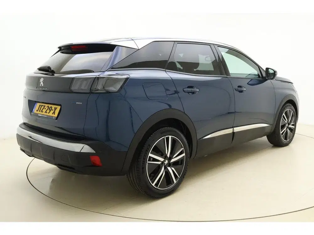 Peugeot 3008 1.6 HYbrid 180 Allure Pack Business uit 2024, foto 2