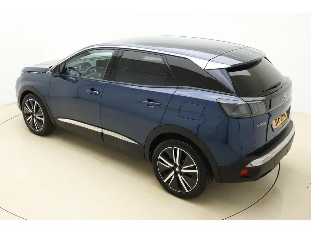 Peugeot 3008 1.6 HYbrid 180 Allure Pack Business uit 2024, foto 4
