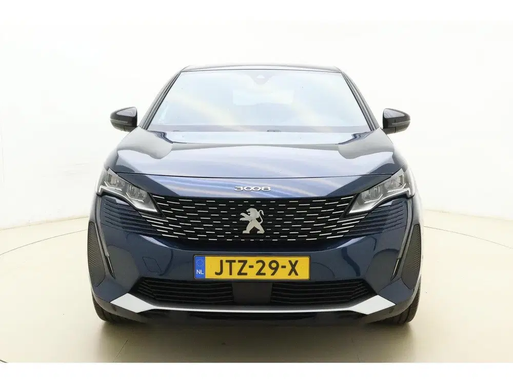 Peugeot 3008 1.6 HYbrid 180 Allure Pack Business uit 2024, foto 6