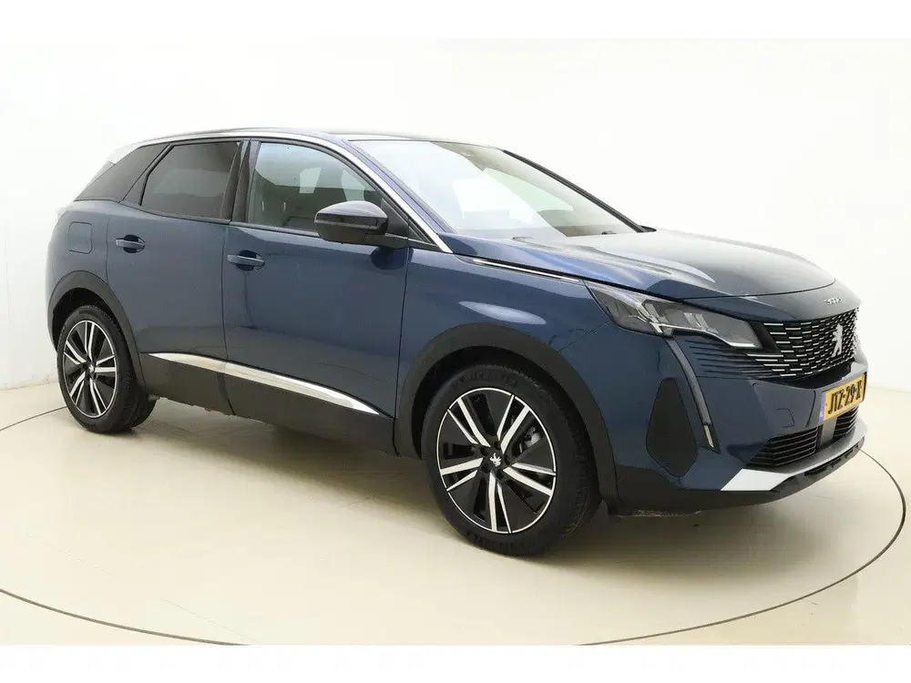 Peugeot 3008 1.6 HYbrid 180 Allure Pack Business uit 2024, foto 8