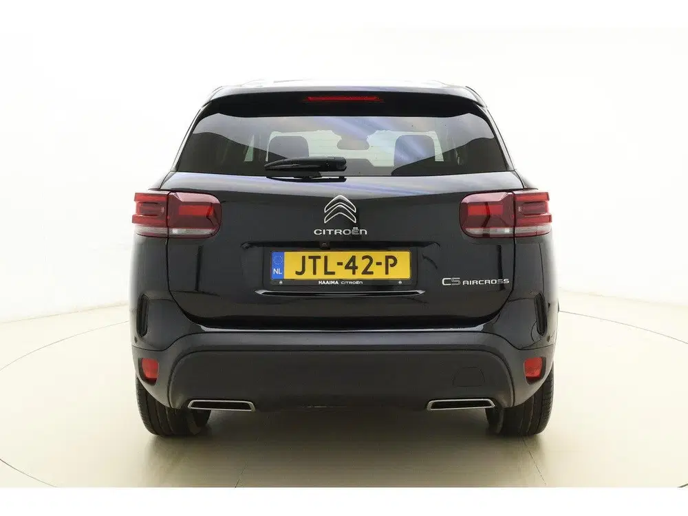 Citroën C5 Aircross 1.6 Plug-in Hybrid 225pk Plus uit 2024, foto 11