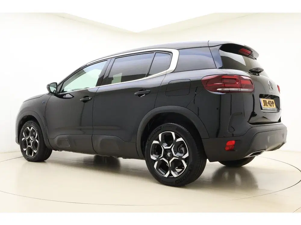 Citroën C5 Aircross 1.6 Plug-in Hybrid 225pk Plus uit 2024, foto 12
