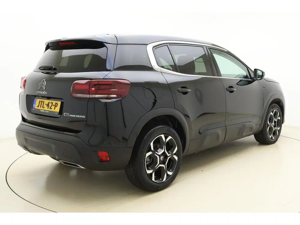 Citroën C5 Aircross 1.6 Plug-in Hybrid 225pk Plus uit 2024, foto 2