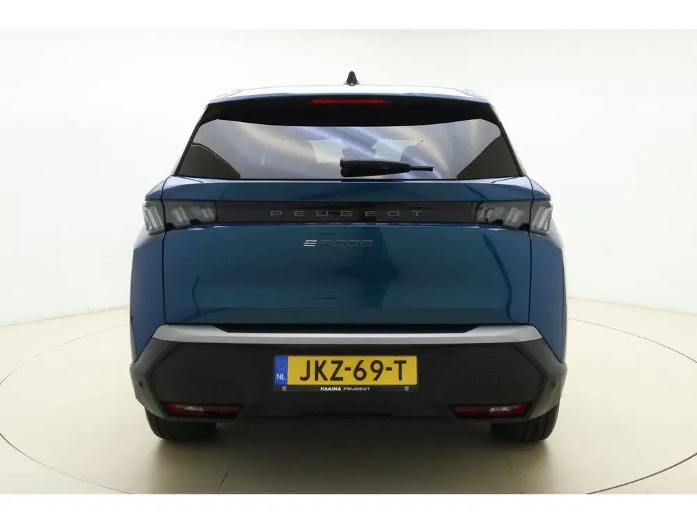 Peugeot 5008 Allure Avantage 73 kWh 7p 100% Elektrisch uit 2025, foto 11
