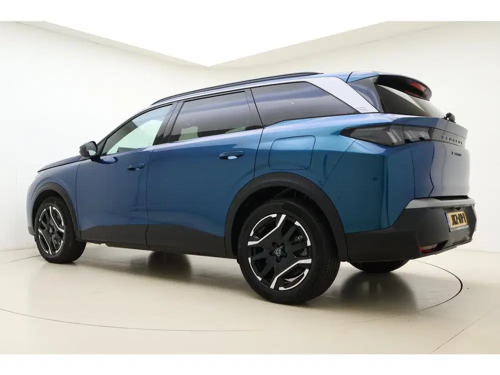 Peugeot 5008 Allure Avantage 73 kWh 7p 100% Elektrisch uit 2025, foto 12