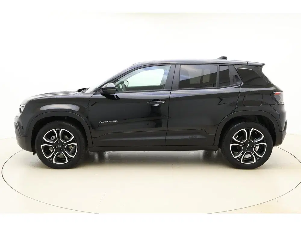 Jeep Avenger Altitude 54 kWh uit 2024, foto 5