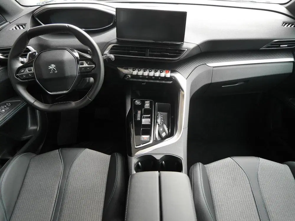 Peugeot 3008 1.6 HYbrid 180 Allure Pack Business uit 2024, foto 12