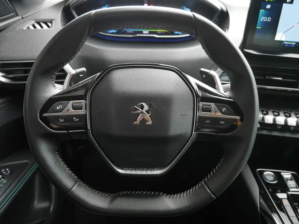 Peugeot 3008 1.6 HYbrid 180 Allure Pack Business uit 2024, foto 13