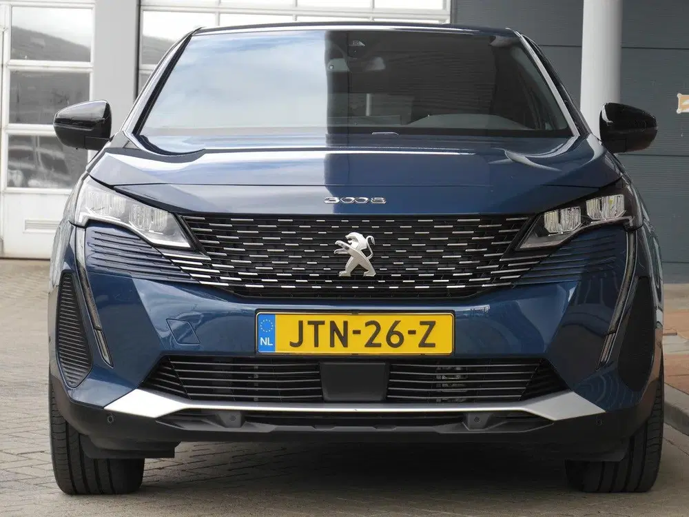 Peugeot 3008 1.6 HYbrid 180 Allure Pack Business uit 2024, foto 2