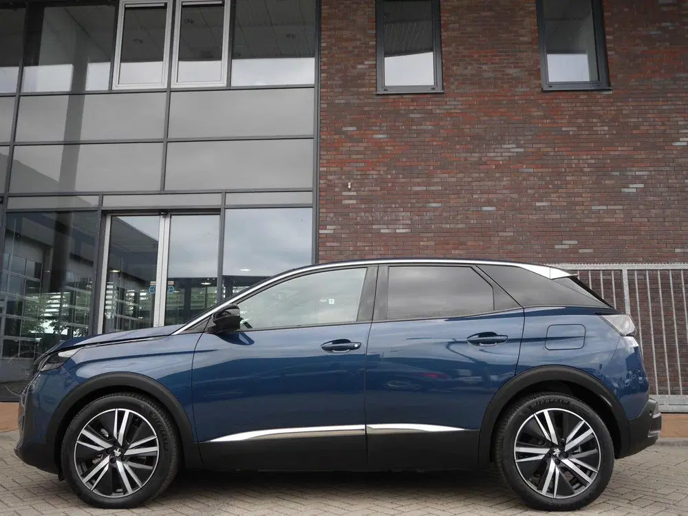 Peugeot 3008 1.6 HYbrid 180 Allure Pack Business uit 2024, foto 6