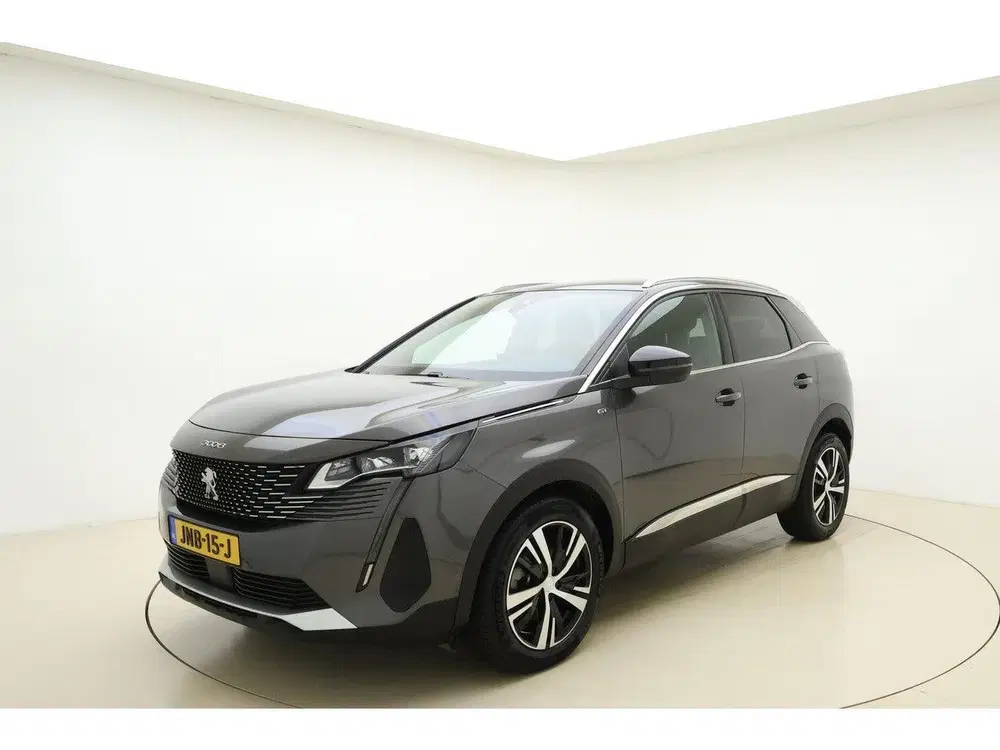 Peugeot 3008 1.2T 130pk GT uit 2024