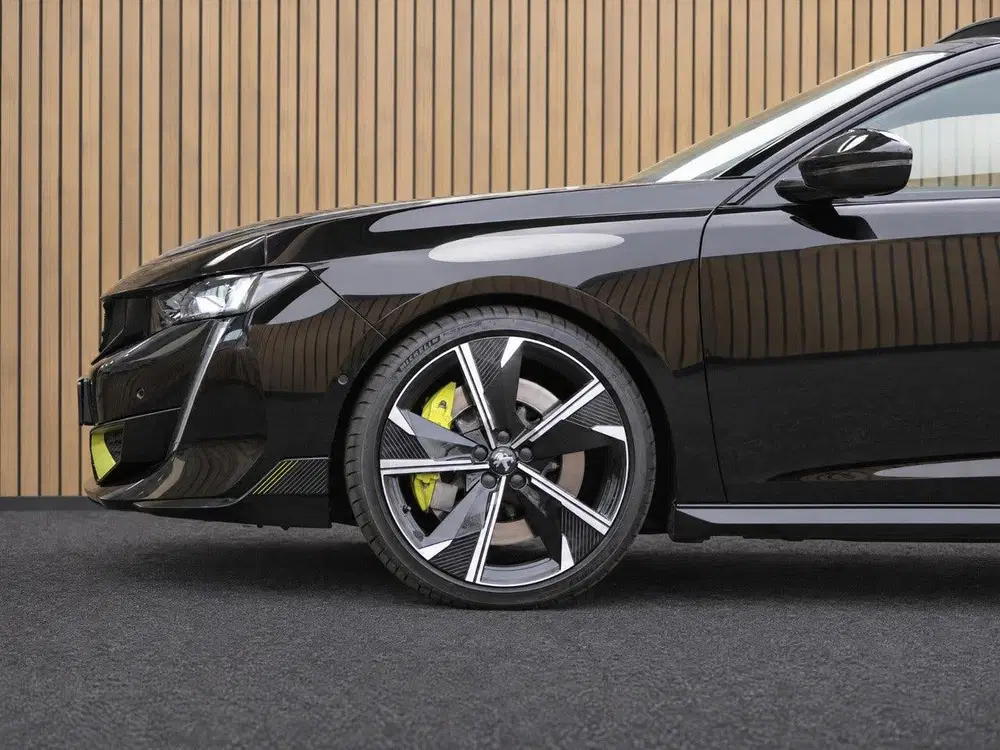 Peugeot 508 1.6 HYbrid Peugeot Sport Engineered uit 2021, foto 13