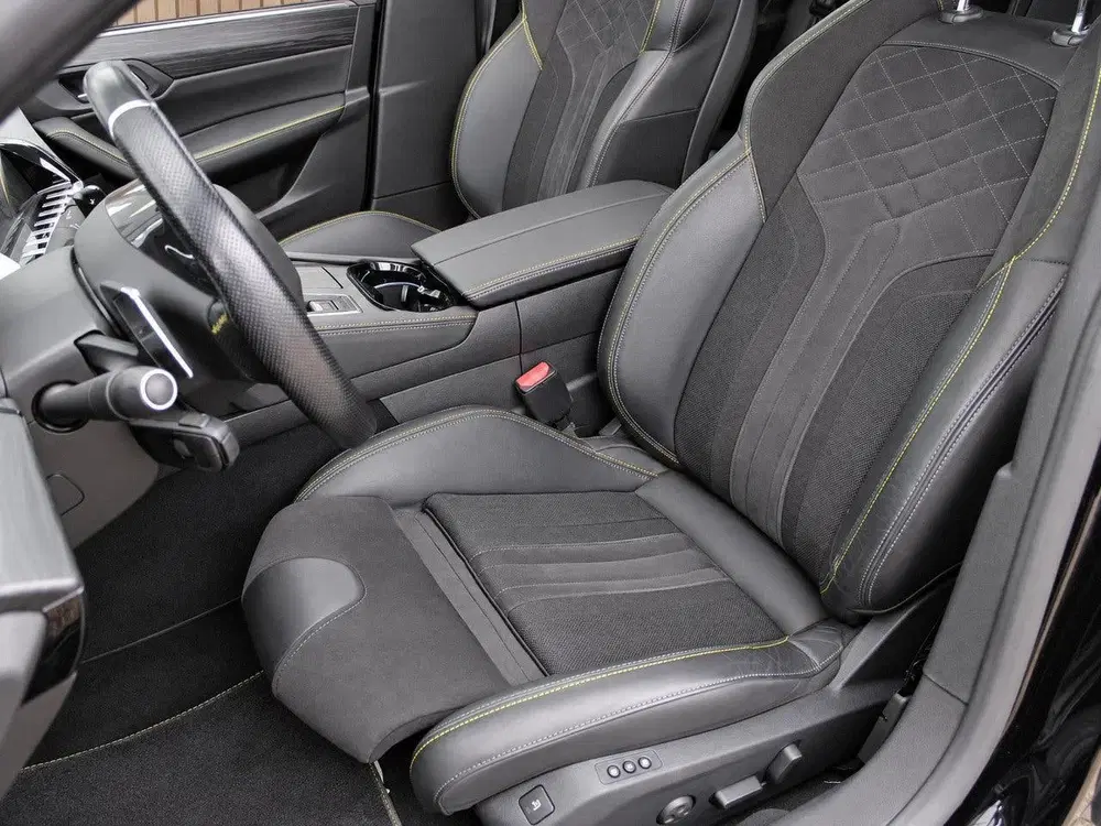 Peugeot 508 1.6 HYbrid Peugeot Sport Engineered uit 2021, foto 15