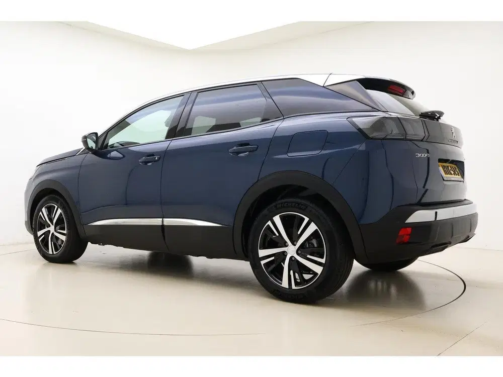 Peugeot 3008 1.6 HYbrid 225 Allure Pack Business uit 2024, foto 12