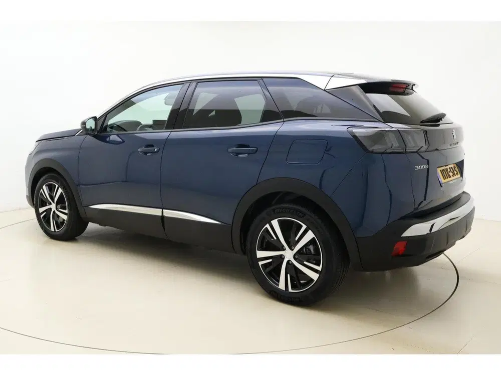Peugeot 3008 1.6 HYbrid 225 Allure Pack Business uit 2024, foto 4