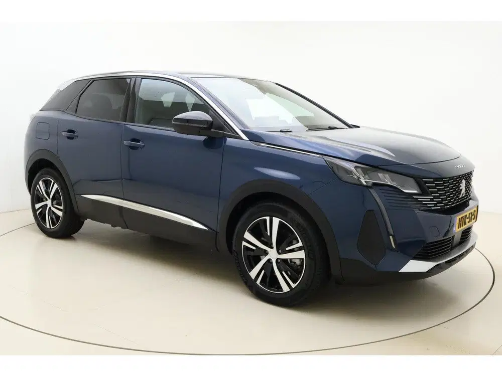Peugeot 3008 1.6 HYbrid 225 Allure Pack Business uit 2024, foto 8