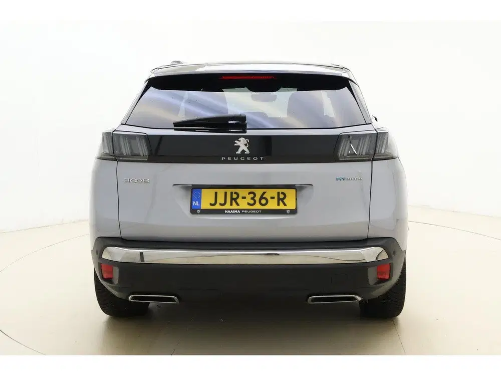 Peugeot 3008 1.6 HYbrid4 300 GT Pack Business uit 2022, foto 11
