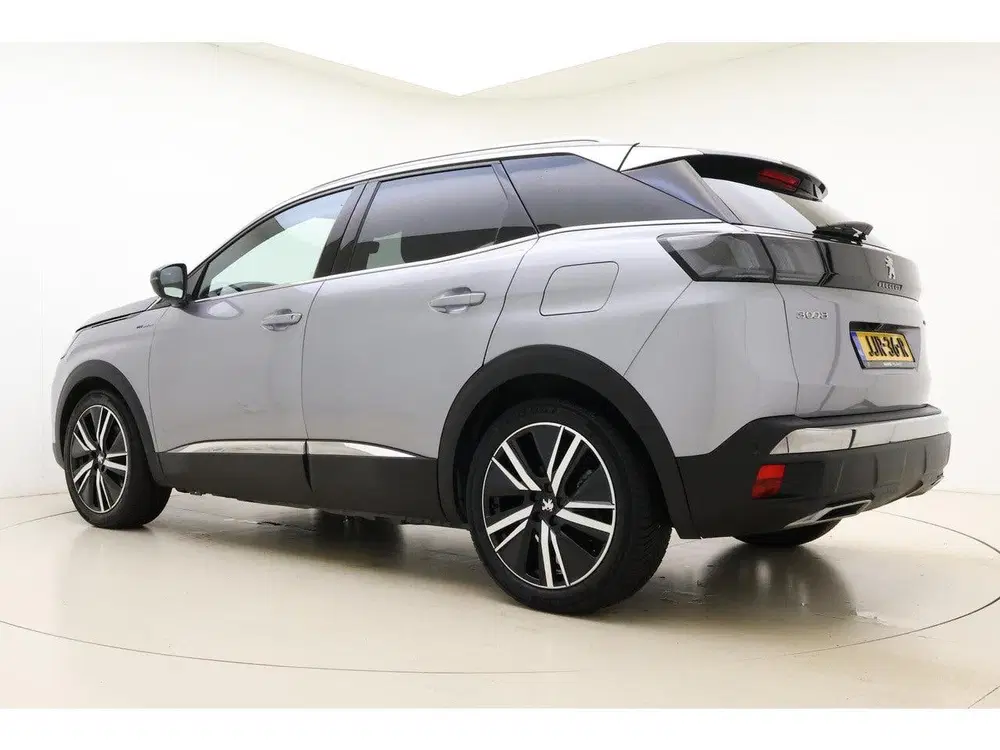 Peugeot 3008 1.6 HYbrid4 300 GT Pack Business uit 2022, foto 12