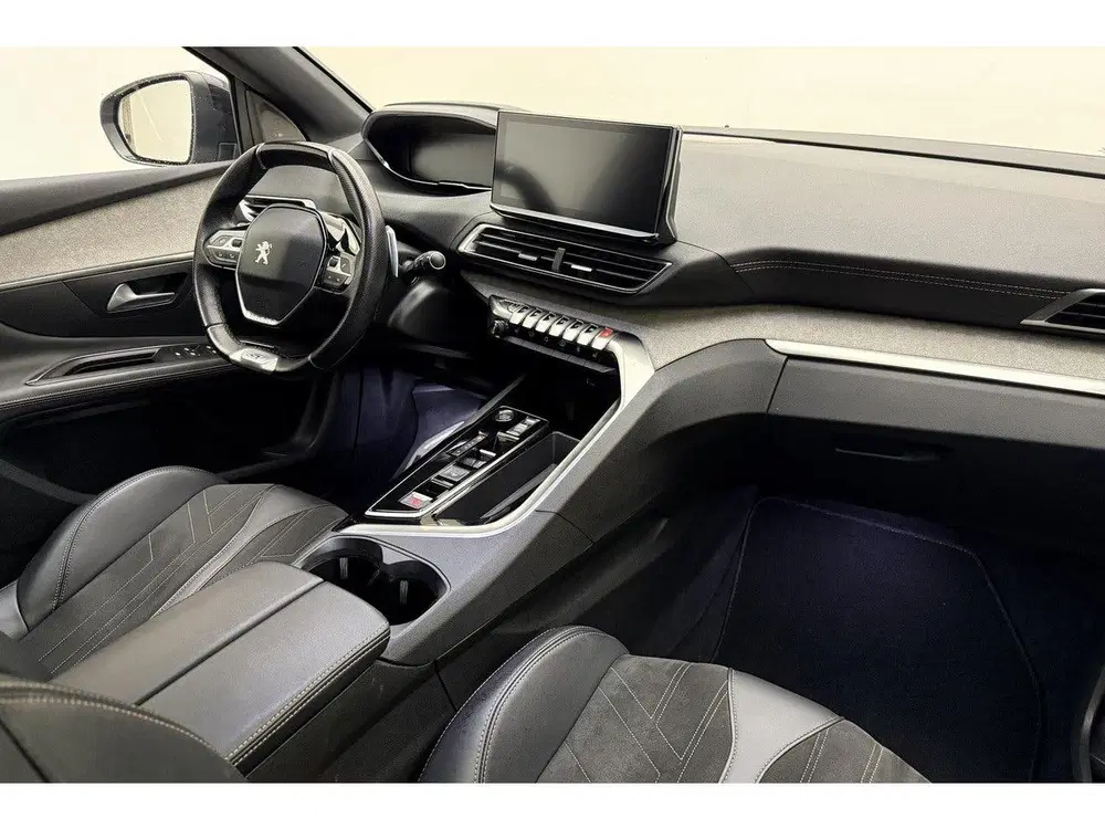 Peugeot 3008 1.6 HYbrid4 300 GT Pack Business uit 2022, foto 3