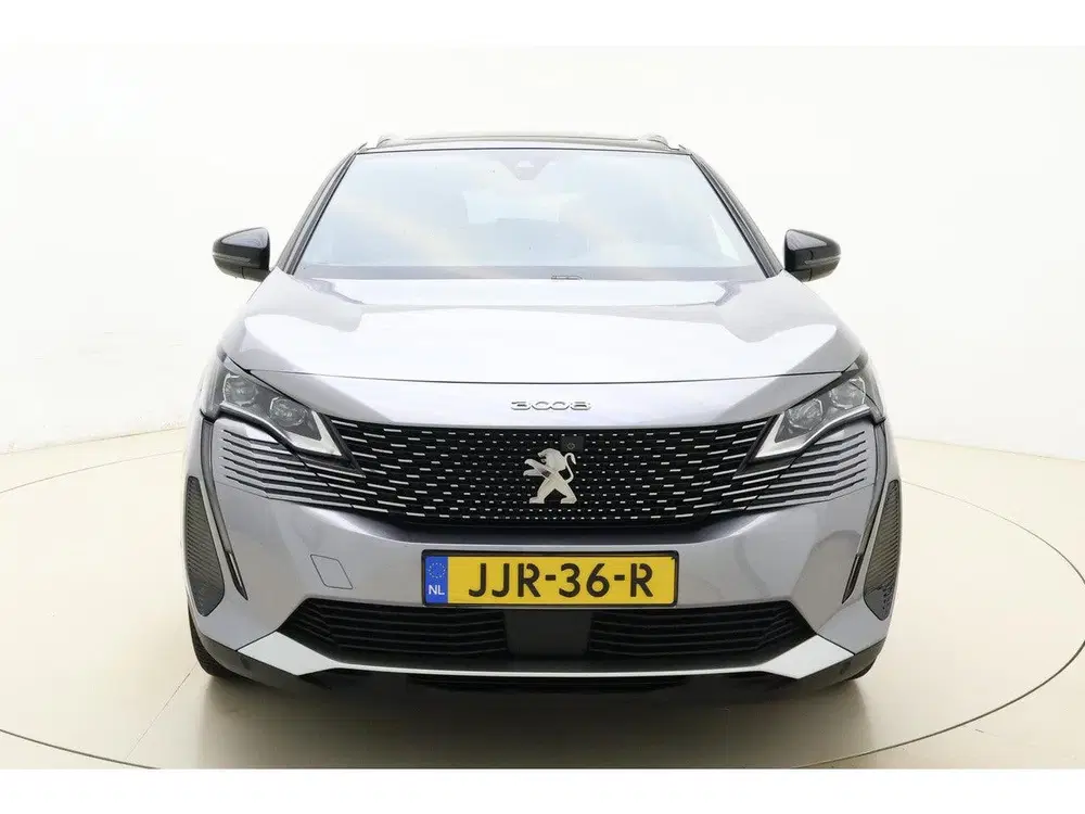 Peugeot 3008 1.6 HYbrid4 300 GT Pack Business uit 2022, foto 6