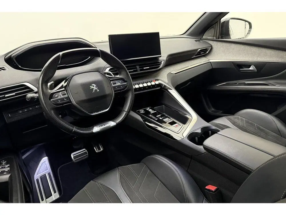 Peugeot 3008 1.6 HYbrid4 300 GT Pack Business uit 2022, foto 7