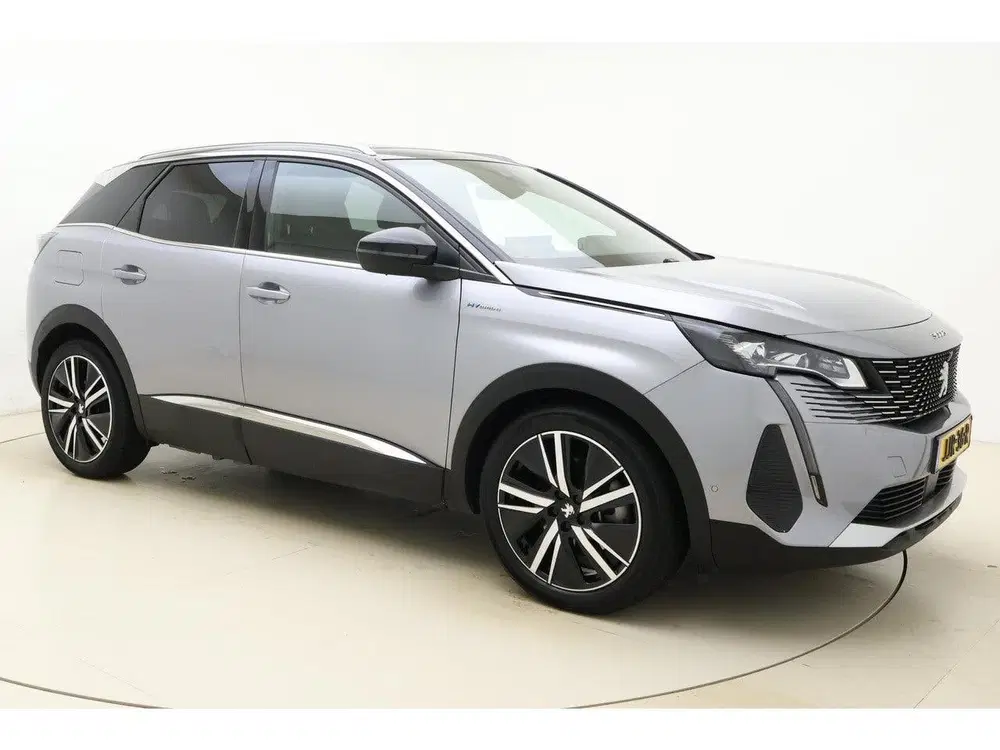 Peugeot 3008 1.6 HYbrid4 300 GT Pack Business uit 2022, foto 8