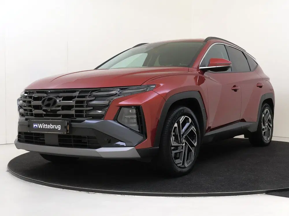 Hyundai TUCSON 1.6 T-GDI PHEV Premium uit 2025