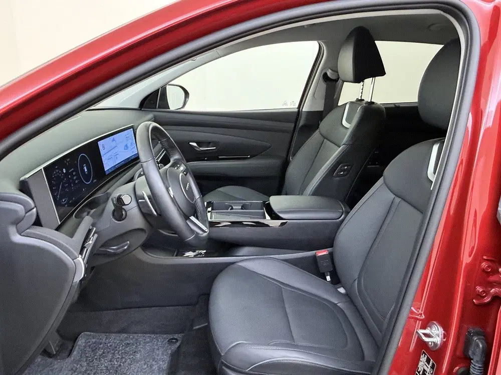 Hyundai TUCSON 1.6 T-GDI PHEV Premium uit 2025, foto 10