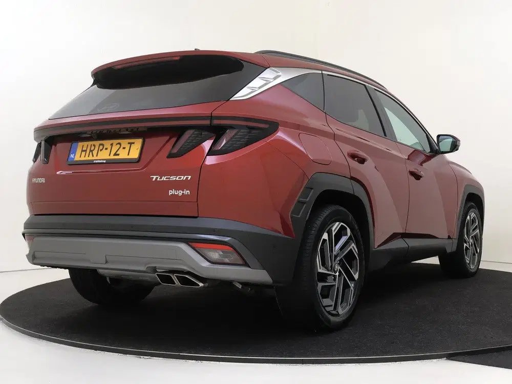 Hyundai TUCSON 1.6 T-GDI PHEV Premium uit 2025, foto 11