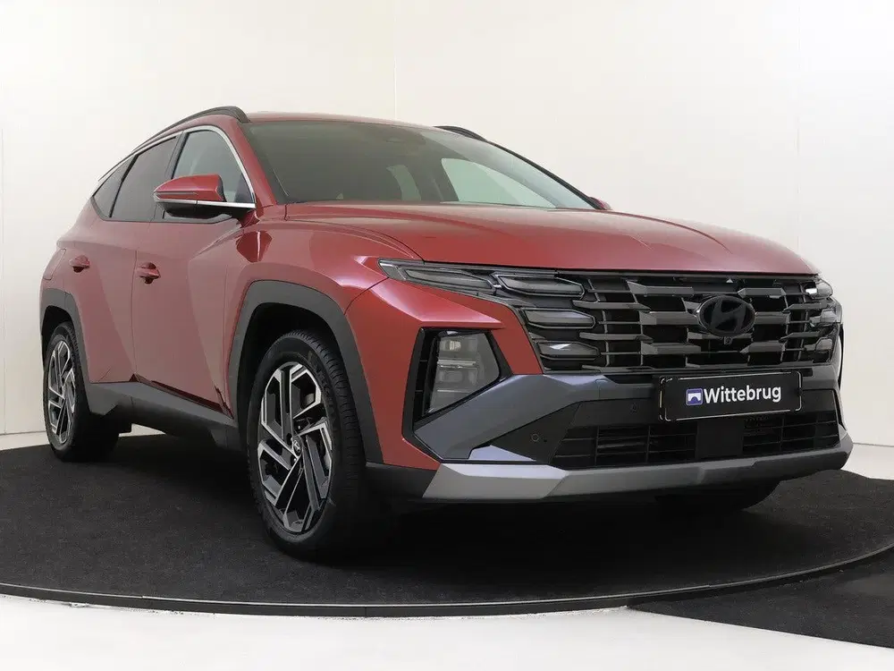 Hyundai TUCSON 1.6 T-GDI PHEV Premium uit 2025, foto 3