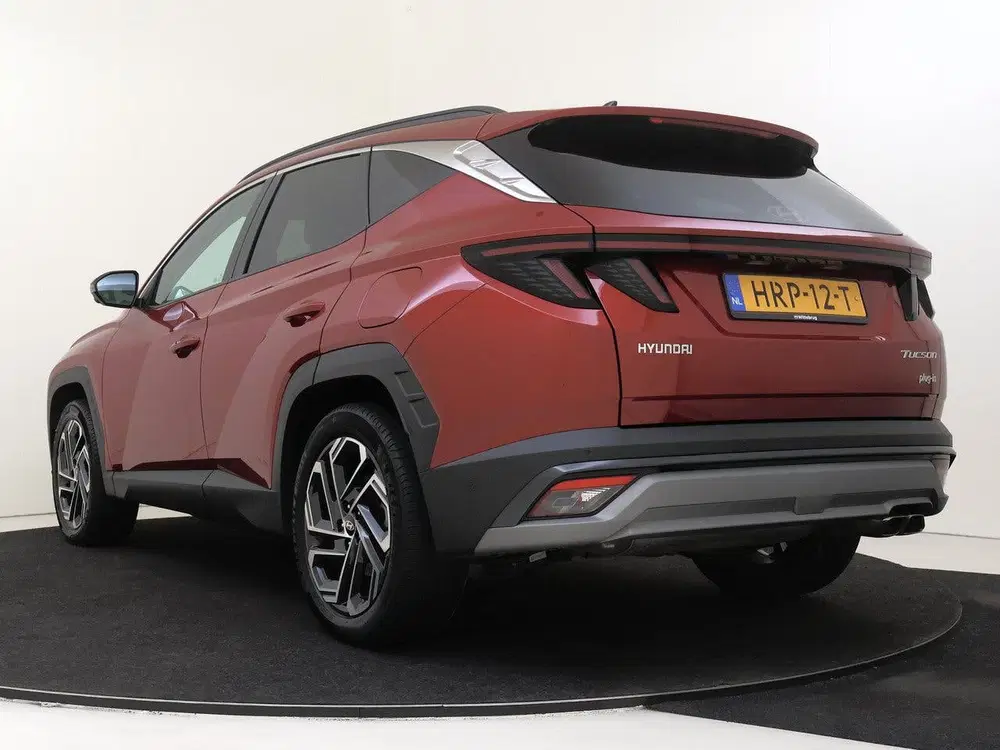 Hyundai TUCSON 1.6 T-GDI PHEV Premium uit 2025, foto 4