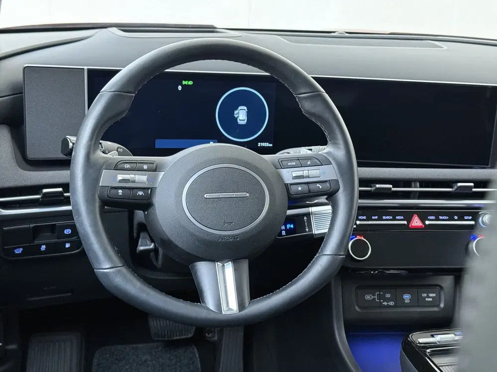 Hyundai TUCSON 1.6 T-GDI PHEV Premium uit 2025, foto 6