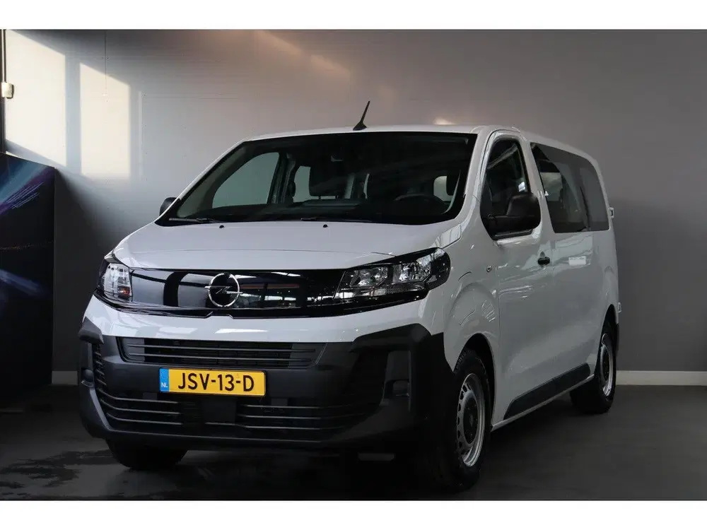 Opel Vivaro Combi Electric L2 75 kWh uit 2025