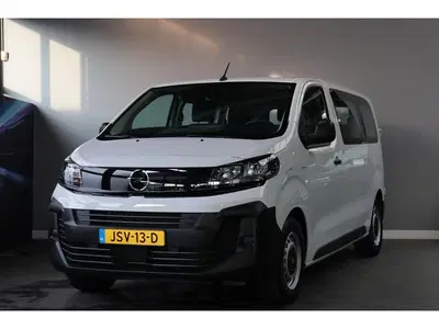 Opel Vivaro Combi Electric L2 75 kWh uit 2025