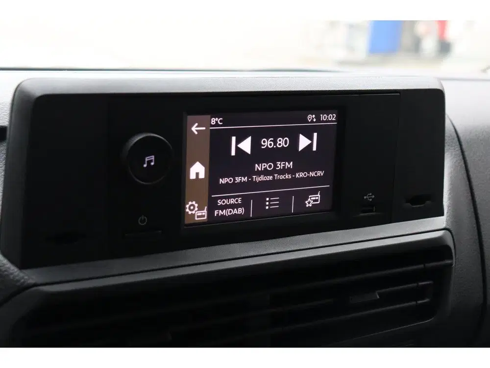 Opel Vivaro Combi Electric L2 75 kWh uit 2025, foto 15