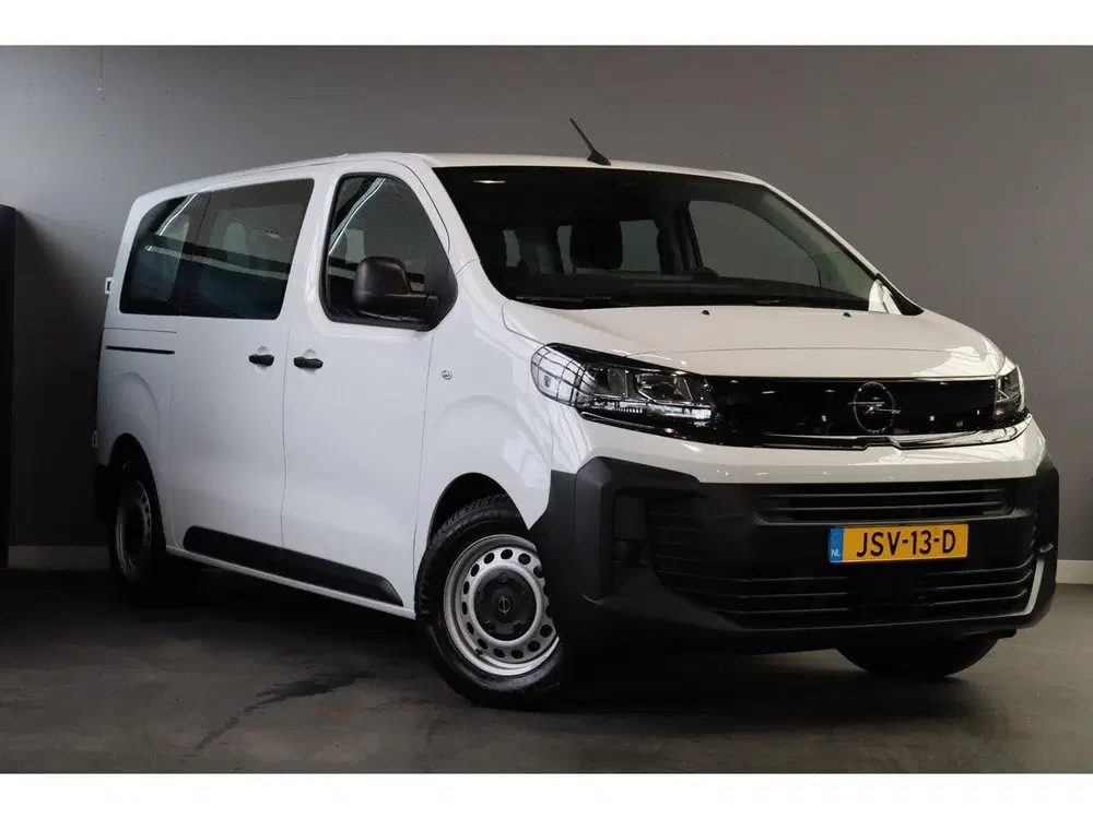 Opel Vivaro Combi Electric L2 75 kWh uit 2025, foto 5