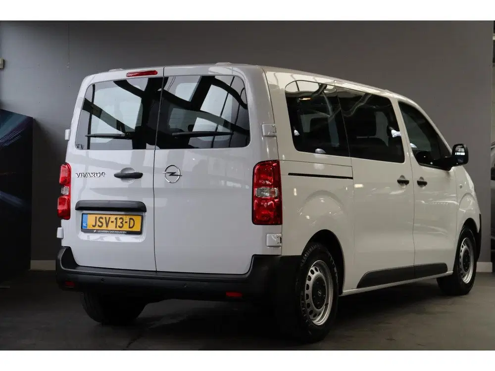 Opel Vivaro Combi Electric L2 75 kWh uit 2025, foto 6