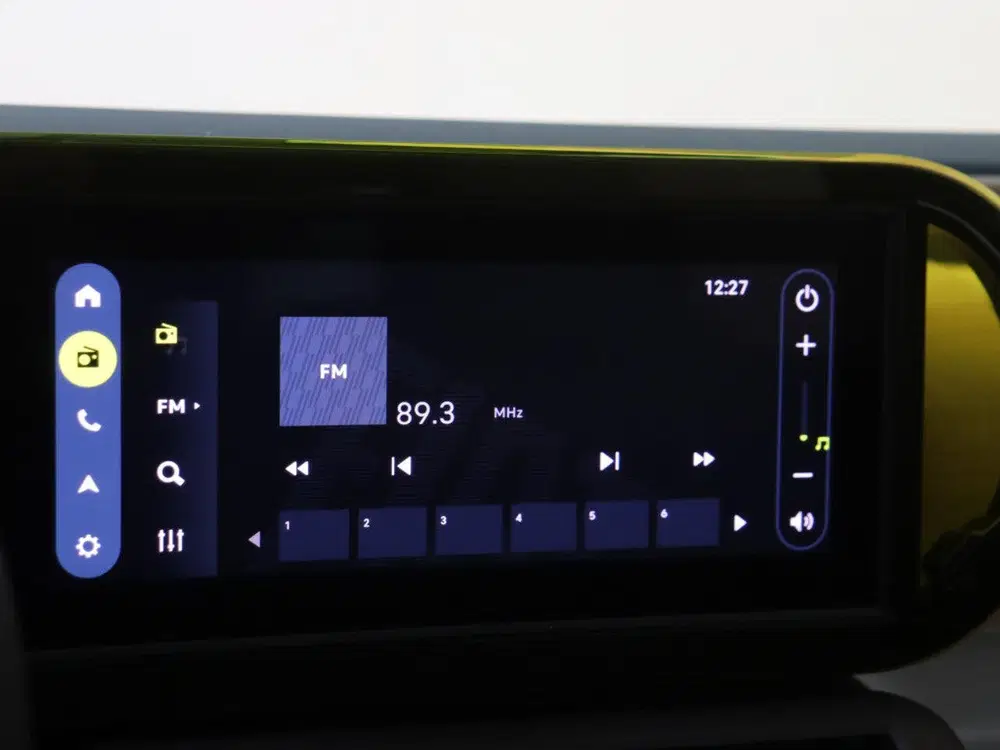 Fiat Grande Panda La Prima 11 kW 44 kWh uit 2025, foto 13