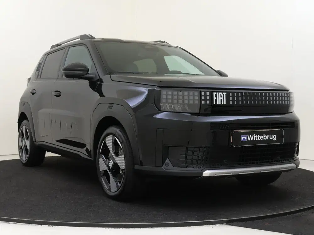 Fiat Grande Panda La Prima 11 kW 44 kWh uit 2025, foto 3