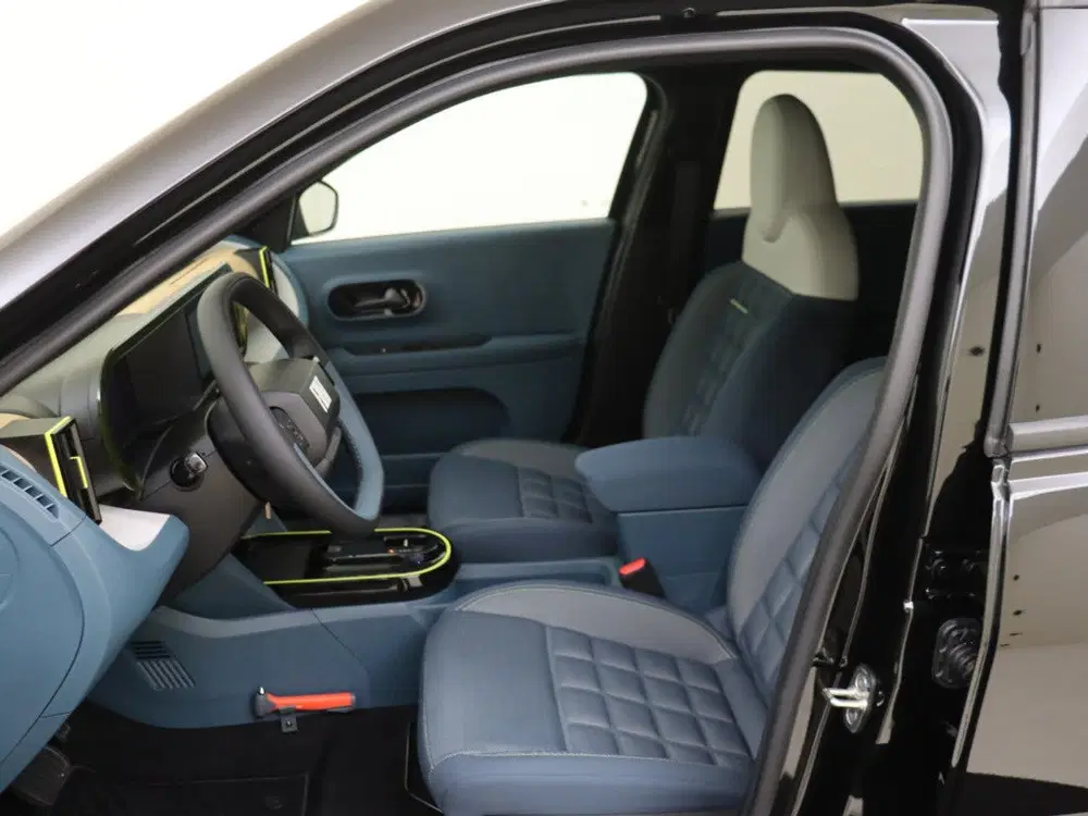 Fiat Grande Panda La Prima 11 kW 44 kWh uit 2025, foto 8