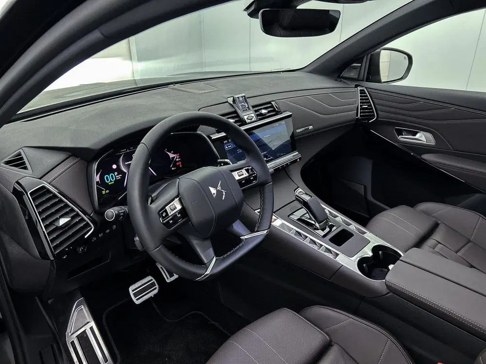 DS Automobiles DS 7 DS DS 7 SUV Antoine de saint Exupéry Hybri uit 2025, foto 10