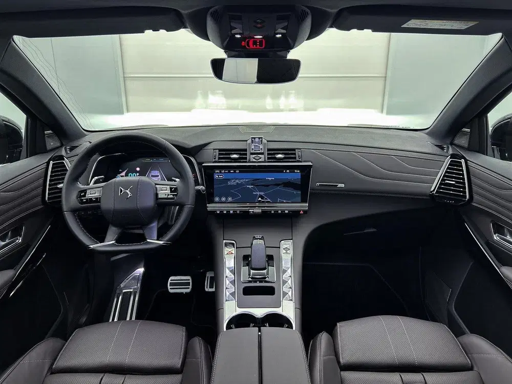 DS Automobiles DS 7 DS DS 7 SUV Antoine de saint Exupéry Hybri uit 2025, foto 11
