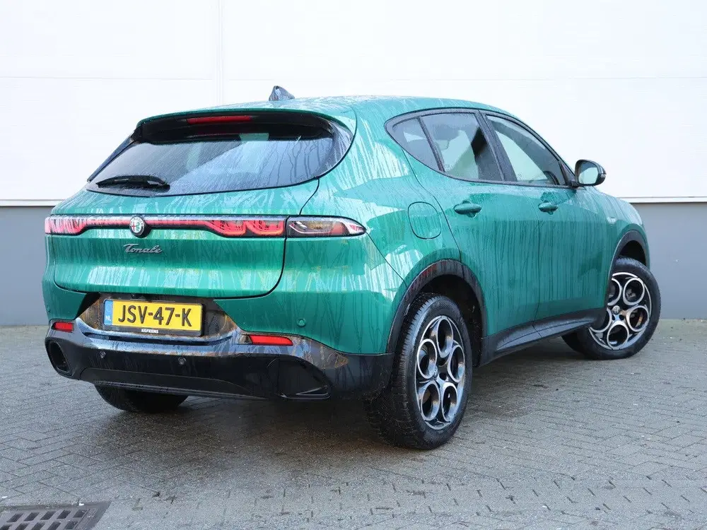 Alfa Romeo Tonale 1.3T PHEV Ti uit 2025, foto 3