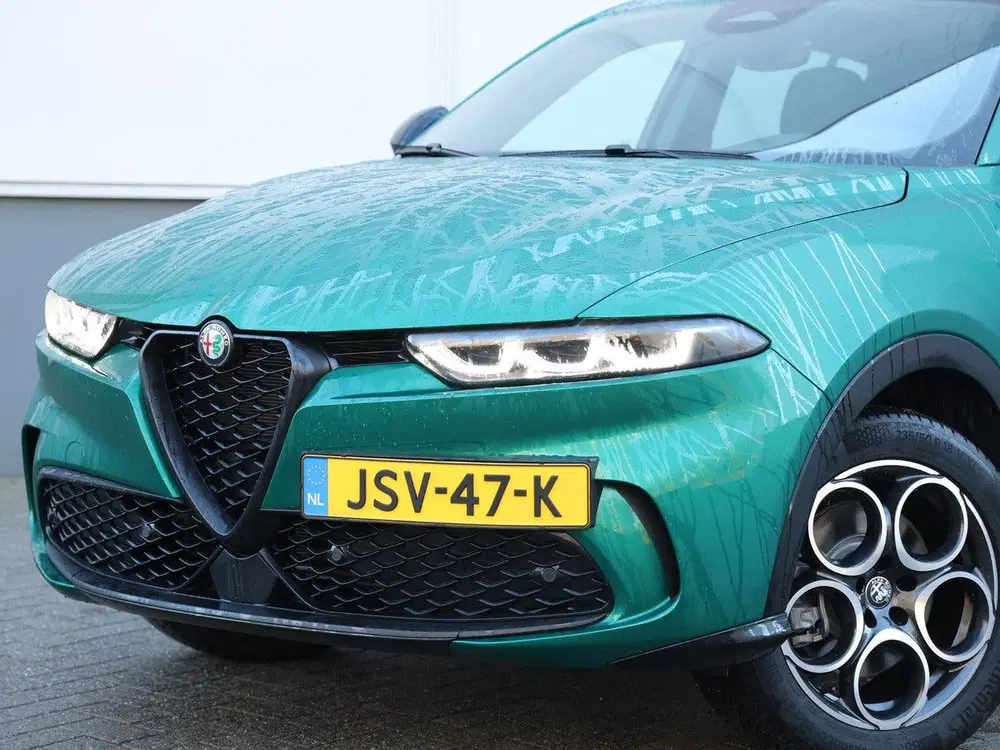 Alfa Romeo Tonale 1.3T PHEV Ti uit 2025, foto 6