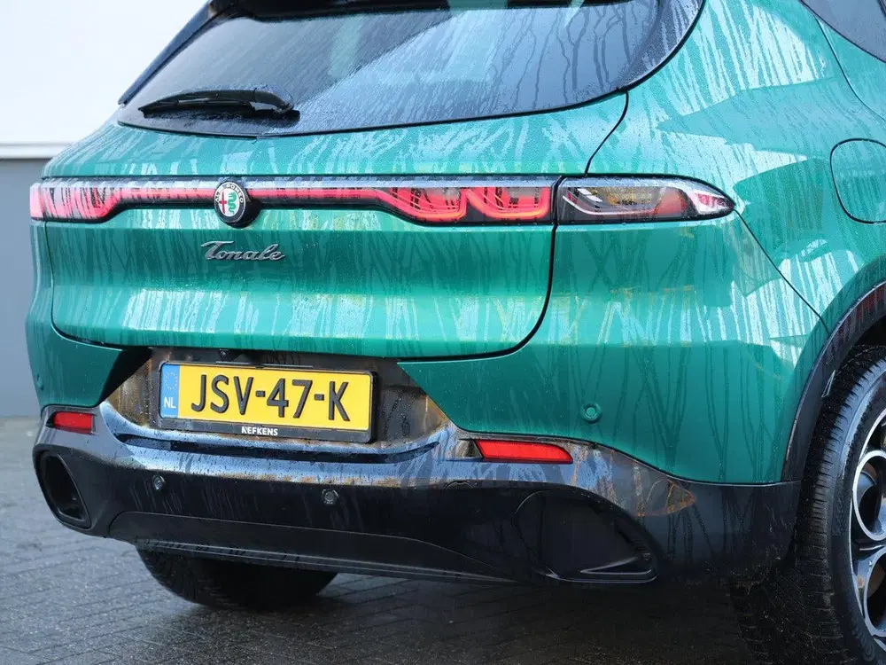 Alfa Romeo Tonale 1.3T PHEV Ti uit 2025, foto 7