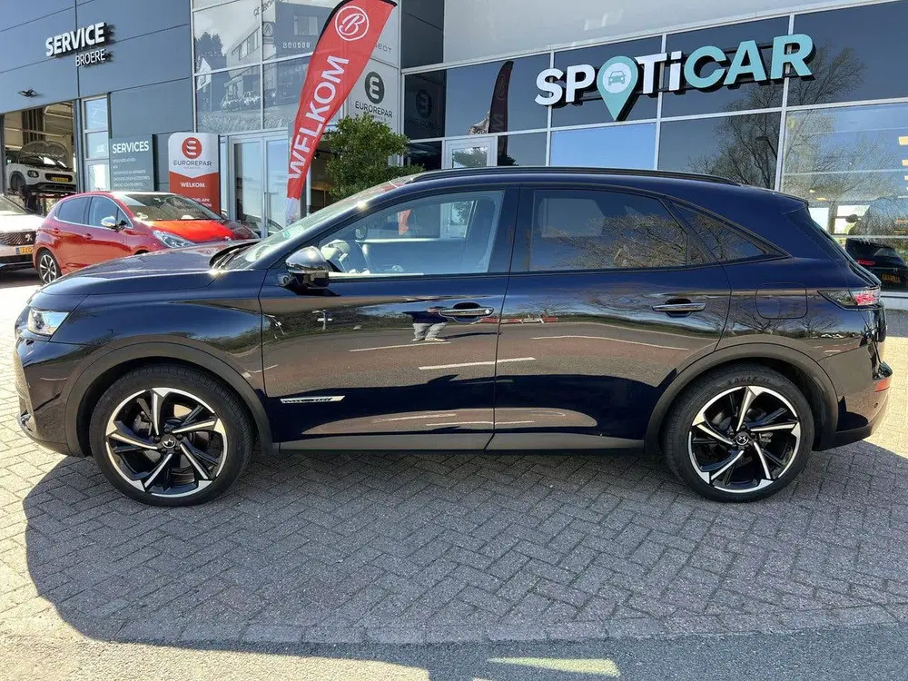 DS Automobiles DS 7 DS DS 7 1.6 E-TENSE 300pk Aut 4x4 Louvre uit 2021, foto 2