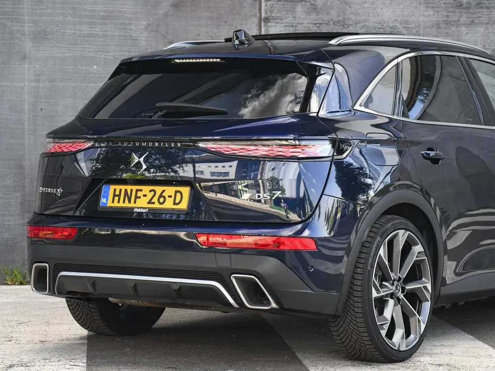 DS Automobiles DS 7 DS DS 7 Opéra 1.6 E-Tense 360pk 4x4 Automa uit 2023, foto 10