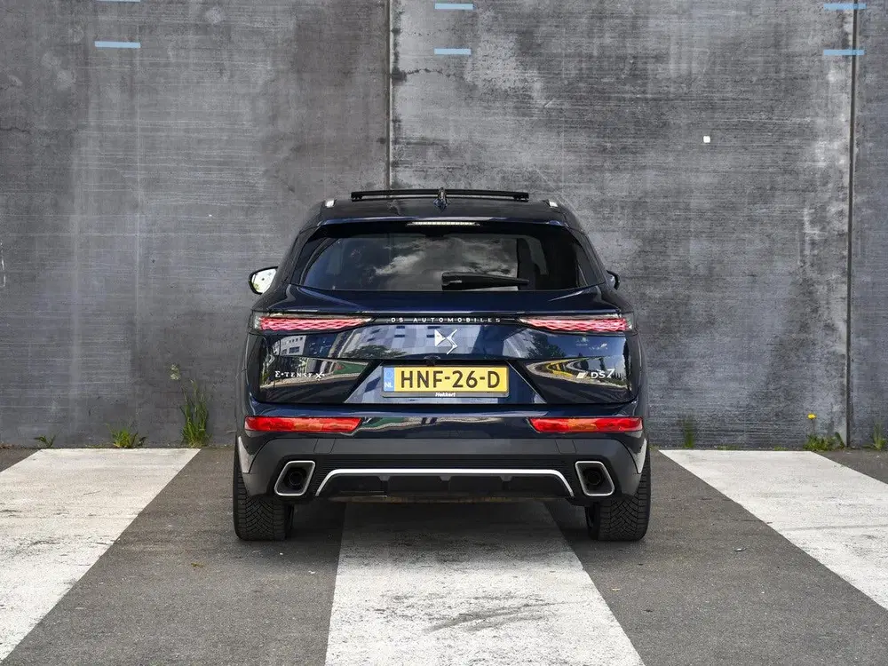 DS Automobiles DS 7 DS DS 7 Opéra 1.6 E-Tense 360pk 4x4 Automa uit 2023, foto 12